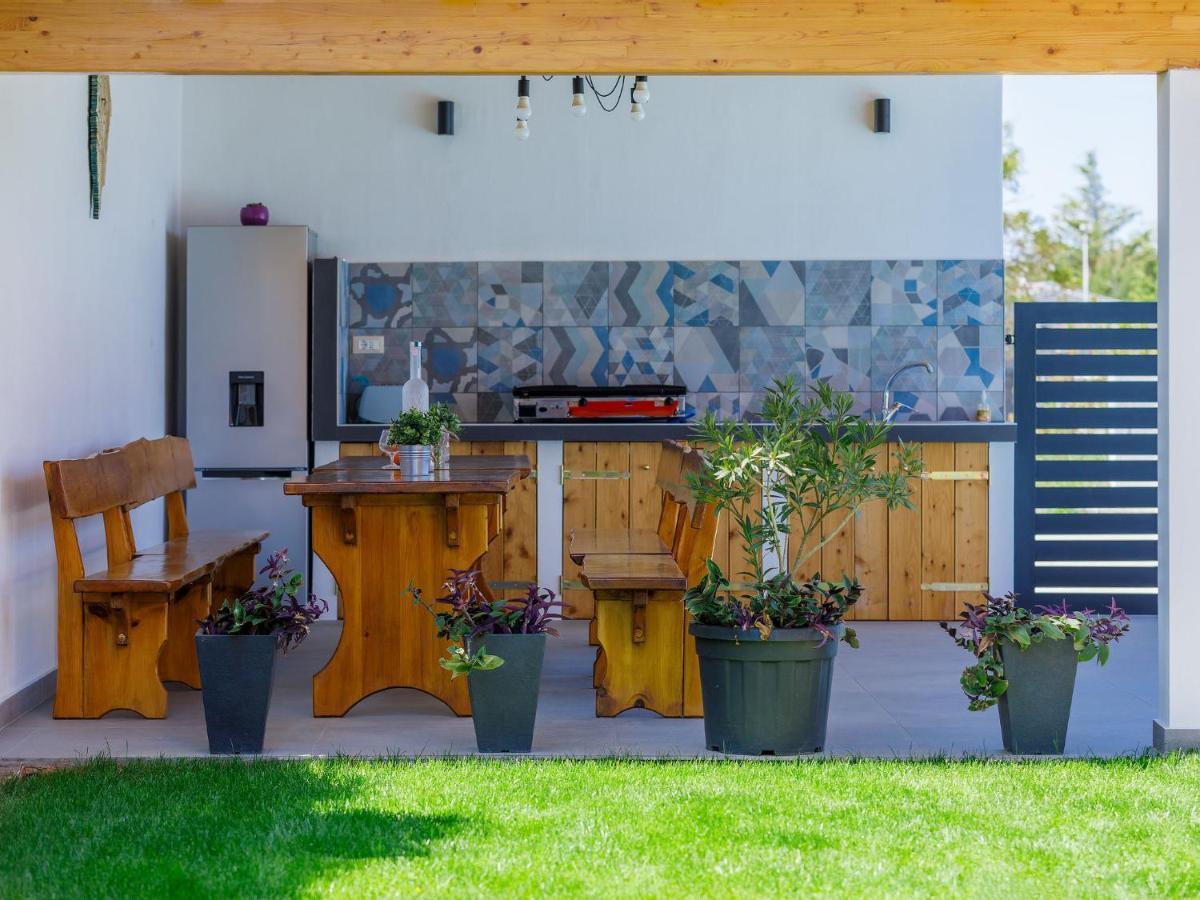 Holiday Home House Eric&Paolo By Interhome Pula Buitenkant foto