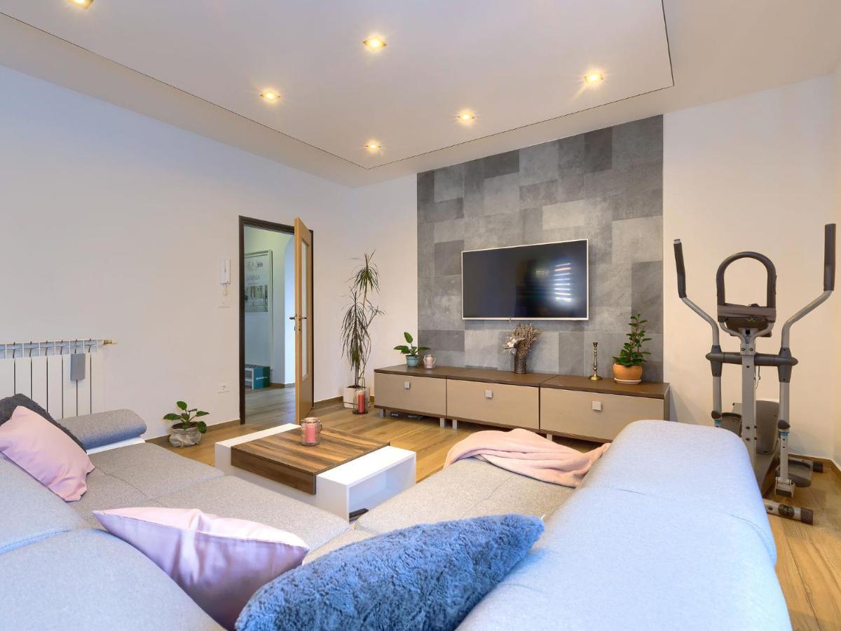 Holiday Home House Eric&Paolo By Interhome Pula Buitenkant foto