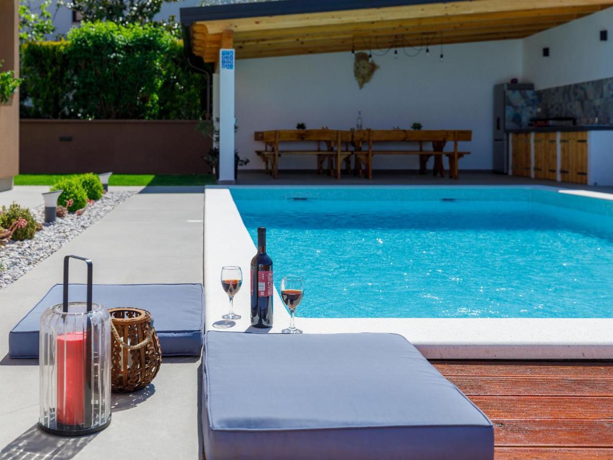 Holiday Home House Eric&Paolo By Interhome Pula Buitenkant foto