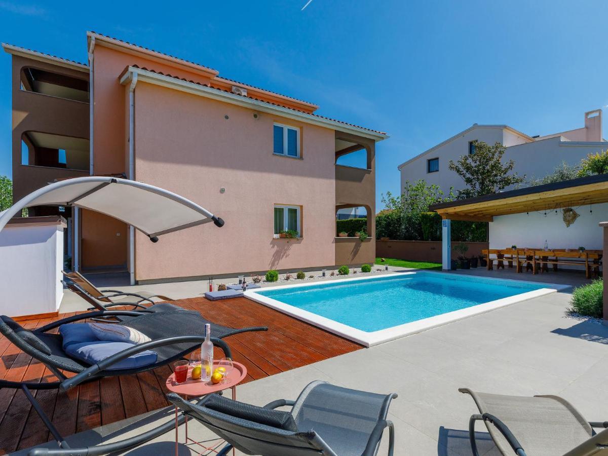 Holiday Home House Eric&Paolo By Interhome Pula Buitenkant foto
