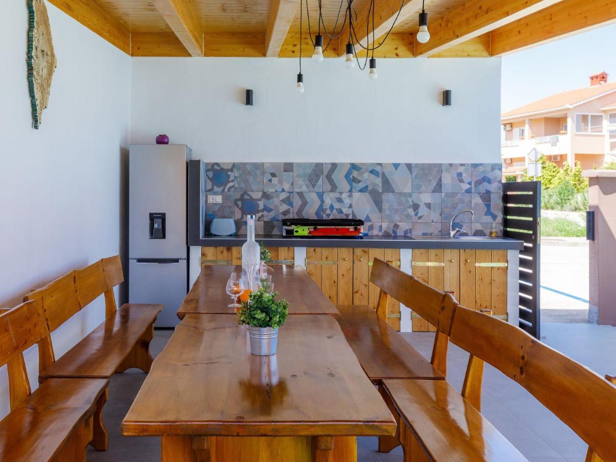Holiday Home House Eric&Paolo By Interhome Pula Buitenkant foto