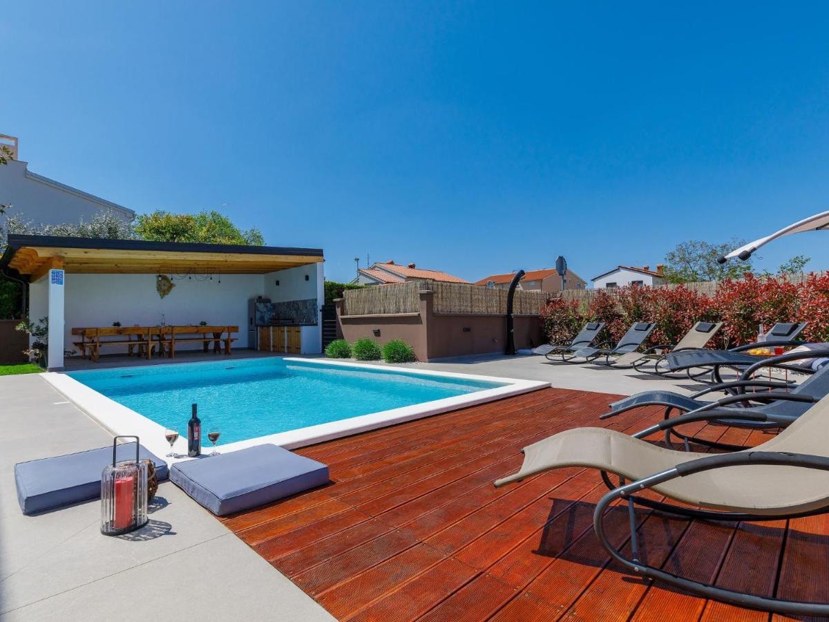 Holiday Home House Eric&Paolo By Interhome Pula Buitenkant foto
