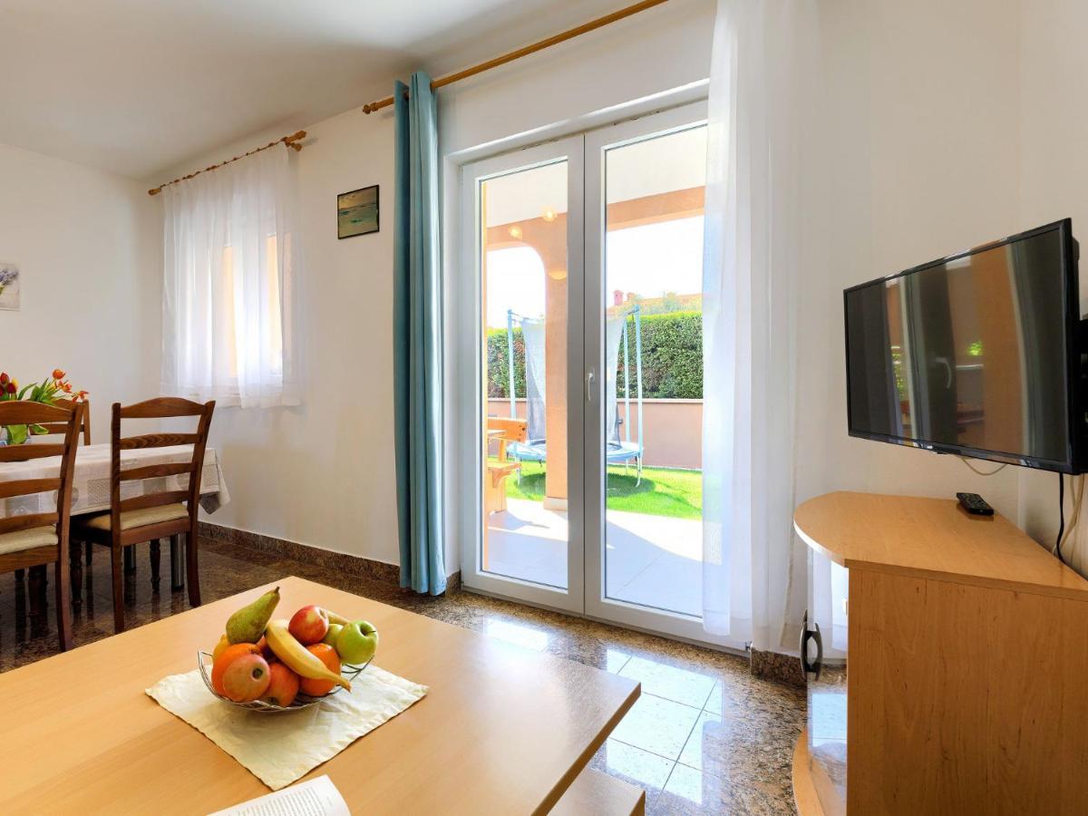 Holiday Home House Eric&Paolo By Interhome Pula Buitenkant foto